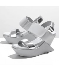 UNITED NUDE/UNITED NUDE サンダル Delta Wedge Sandal ウェッジソール/505938605