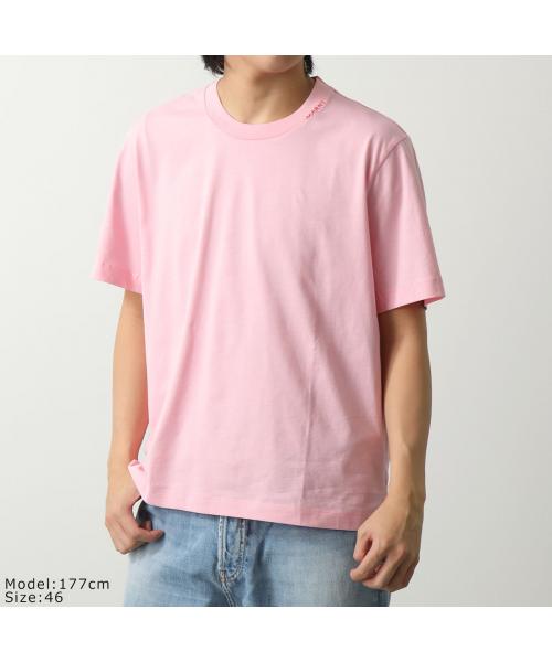 セール】MARNI Tシャツ【1枚単品】THJE0211X2 UTCZ68(505938616 セール】MARNI Tシャツ【1枚単品】THJE0211X2 UTCZ68(505938616