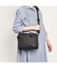 SVEC/シュベック SVEC カメラバッグ 一眼レフ 女子 ショルダー おしゃれ かわいい 可愛い コンパクト カメラケース カメラバック 旅行 ブラック 黒 グレー /505938734