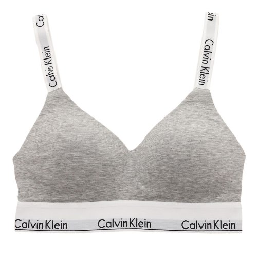 カルバン クライン Calvin Klein インナー モダン コットン ブラジャー 