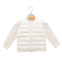 MONCLER/モンクレール ベビー服 カーディガン ホワイト ベビー MONCLER 9B00005 M1241 P00/505939099