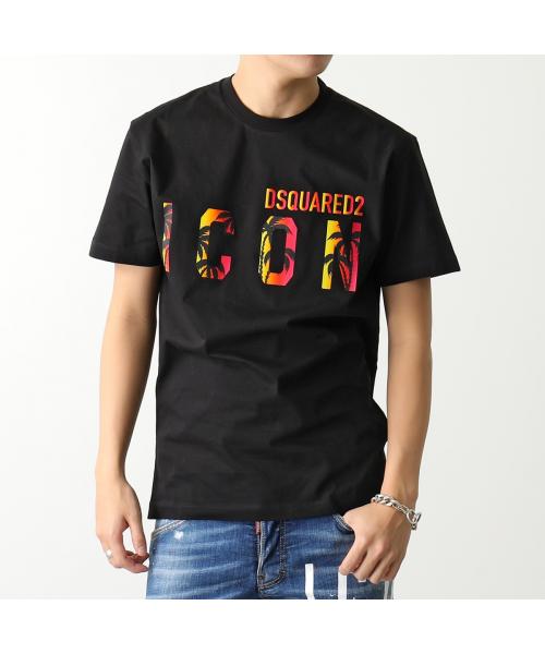 セール 50%OFF】ディースクエアード Dsquared2 DSQUARED2 半袖 T
