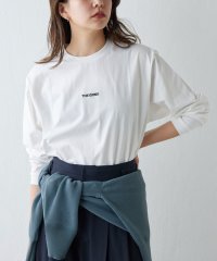 GALLARDAGALANTE/ロゴ刺繍ロングスリーブTシャツ/505939525