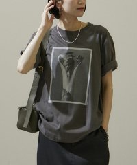 サロン　アダム　エ　ロペ/【WEB限定】【KARL BLOSSFELDT】フォトTシャツ/505939569