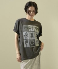 サロン　アダム　エ　ロペ/【WEB限定】【KARL BLOSSFELDT（カールブロスフェルト）】フォトTシャツ/24SS/505939569