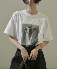 サロン　アダム　エ　ロペ/【WEB限定】【KARL BLOSSFELDT（カールブロスフェルト）】フォトTシャツ/24SS/505939569