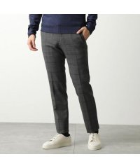 GERMANO/ジェルマーノ GERMANO GERMANO スラックスパンツ 3NEG 7637 チェック柄/505939630