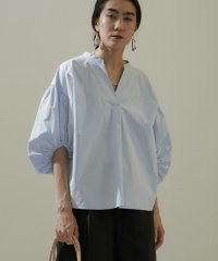 サロン　アダム　エ　ロペ/【WEB限定】パフスリーブスキッパーブラウス/24SS/505939673