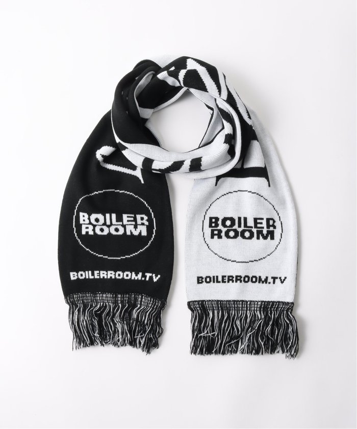 爆買い BOILER ROOM / ボイラールーム】OG SCARF(505939705 小物