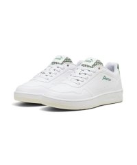 PUMA/ウィメンズ コート クラッシー ブロッサム スニーカー/505940148