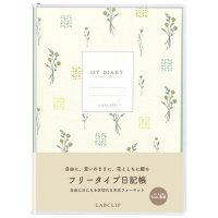 BACKYARD FAMILY/日記帳 フリータイプ/505731445