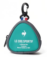 le coq sportif GOLF /ボールホルダー(3個用)9.5×9×5(cm)/505814980