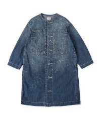 DENIM DUNGAREE/デニムダンガリー DENIM DUNGAREE 8ozデニムワンピース/505836673