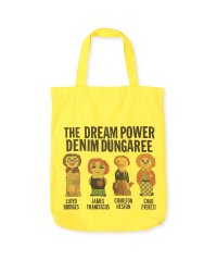 DENIM DUNGAREE/デニムダンガリー DENIM DUNGAREE トートBAG/505836679