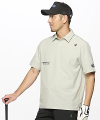 le coq sportif GOLF /半袖オーバーサイズシャツ/505875745