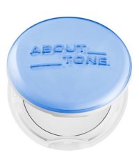 ABOUT TONE/エアフィットパウダーパクト /505902815