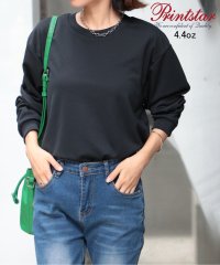 Printstar/プリントスター Printstar 4.4oz トップス ロンT 長袖 カットソー ドライ 推し活 スポーツ 無地 ユニセックス 吸水 速乾 00304/505911993
