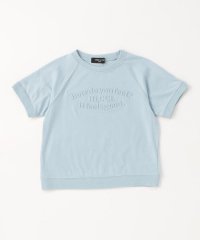 COMME CA ISM KIDS/エンボスロゴTシャツ/505920235