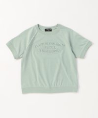 COMME CA ISM KIDS/エンボスロゴTシャツ/505920235