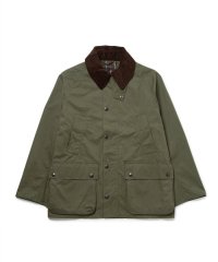 JUNRed/BARBOUR / OS PEACHED BEDALE/505920355