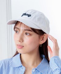 INGNI/ロゴ刺繍CAP                              /505932817