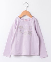 mezzo piano/星座刺しゅう　長袖Tシャツ/505934581