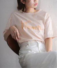 La Totalite/Le French ロゴTシャツ/505937509