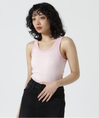 BEAVER/Miller/ミラー　PRIB CUP US TANK TOP　Pリブタンクトップ　カップ付き/505937853