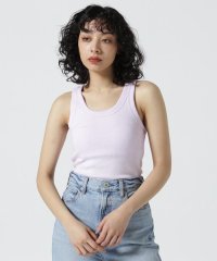 BEAVER/Miller/ミラー　PRIB CUP US TANK TOP　Pリブタンクトップ　カップ付き/505937853