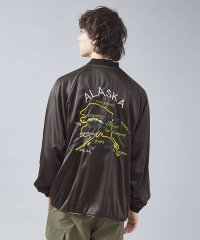 ABAHOUSE/THRIFTY LOOK / REVERSIBLE ALASKA JACKET/505939730