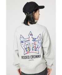 RODEO CROWNS WIDE BOWL/CROWN OG パッチニットトップス/505940324