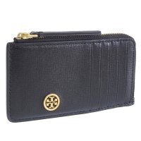 TORY BURCH/TORY BURCH トリーバーチ ROBINSON TOP－ZIP CARD CASE ロビンソン トップ ジップ カードケース コインケース 小銭入れ/505940642