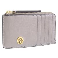 TORY BURCH/TORY BURCH トリーバーチ ROBINSON TOP－ZIP CARD CASE ロビンソン トップ ジップ カードケース コインケース 小銭入れ/505940643