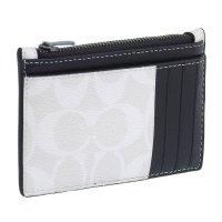 COACH/COACH コーチ ZIP CARD CASE カード ケース コイン ケース 小銭入れ/505940649