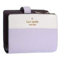 kate spade new york/KATE SPADE ケイトスペード MADISON MEDIUM COMPACT BIFOLD  WALLET マディソン ミディアム コンパクト 二つ折り /505940681