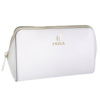 FURLA/FURLA フルラ CAMELIA M カメリア ポーチ 小物入れ コスメ ケース レザー Mサイズ/505940696