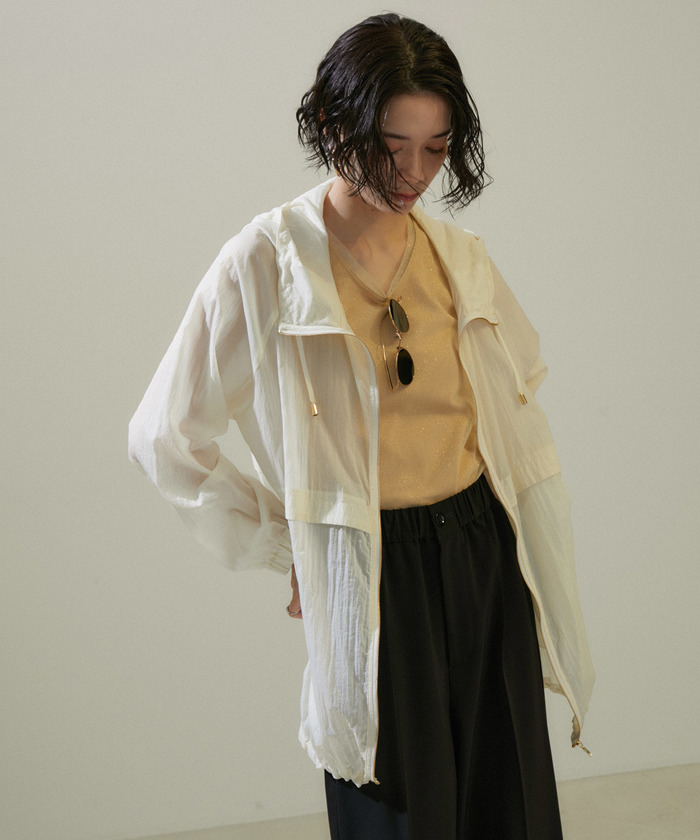 【LOEWE】25SS バルーンジャケット スエードラム/関税送料込 バルーン ジャケット（ウール） ブラック - LOEWE