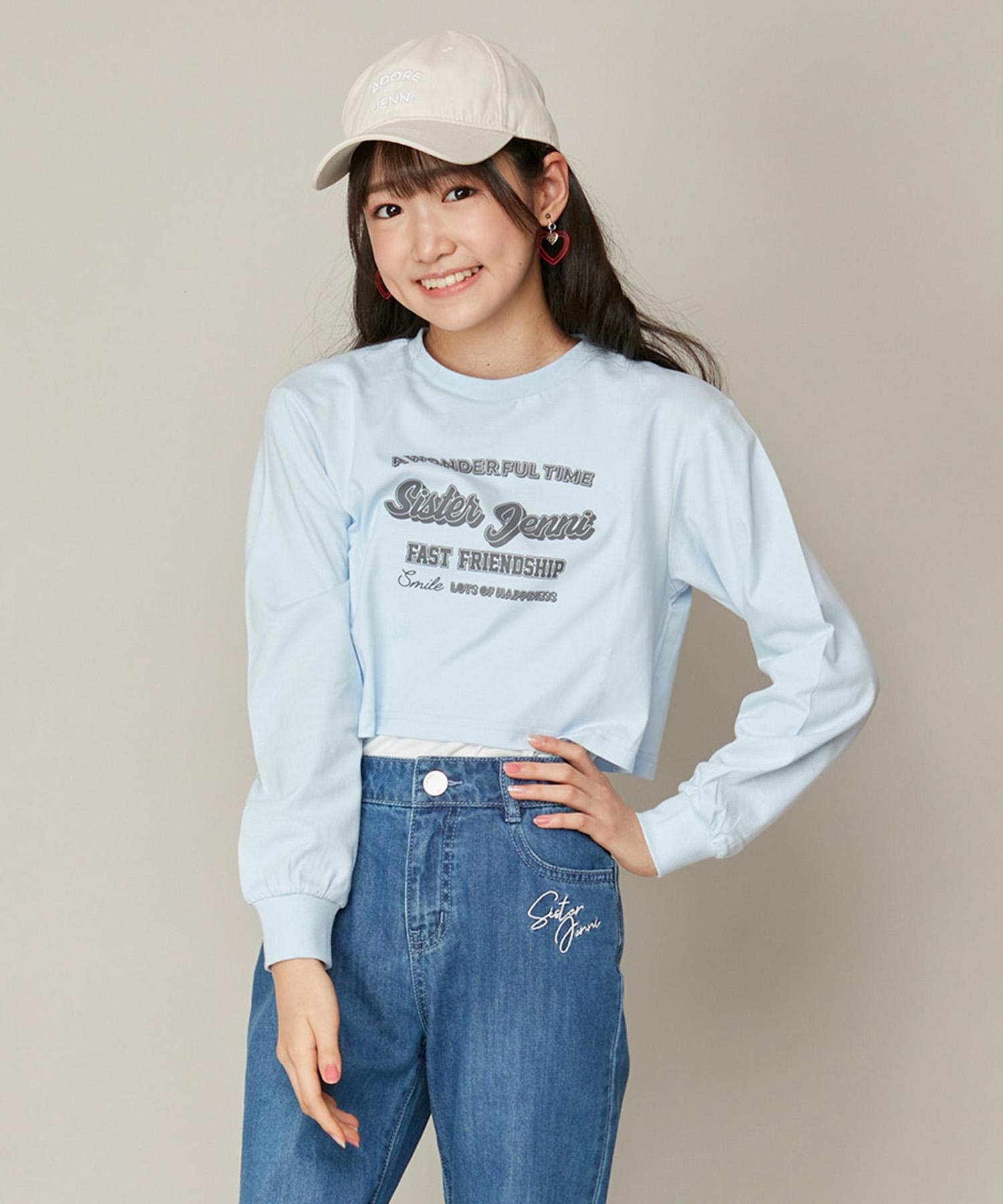 ジェニィ タンクトップ &Tシャツ140 6点セット 専門店では - トップス