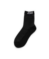 JENNI/メッシュクルーソックス/505941371