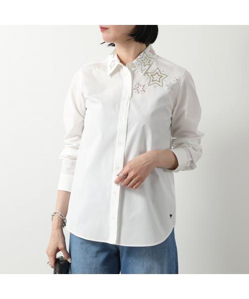 セール 68%OFF】WEEKEND MAX MARA ブラウス DONNOLA ポプリン セール 68%OFF】WEEKEND MAX MARA ブラウス DONNOLA ポプリン