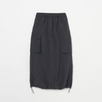 HELIOPOLE/MILITARY BALLOON SKIRT/505941428