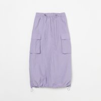 HELIOPOLE/MILITARY BALLOON SKIRT/505941428