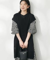 CRAFT STANDARD BOUTIQUE/ジレニットワンピース/505941580