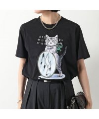 MM6 Maison Margiela/MM6 Tシャツ S52GC0313 S23588 半袖 カットソー/505942006