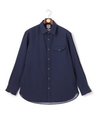 J.PRESS MENS/【KING SIZE】シャツブルゾン/505942029