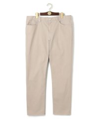 J.PRESS MENS/【KING SIZE】【ストレッチ】ピケストレッチ スローンデニムス パンツ/505942056