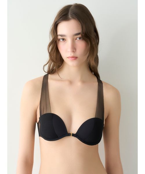 LILY BROWN Lingerie】シアーファンデブラ(505942057) | LILY