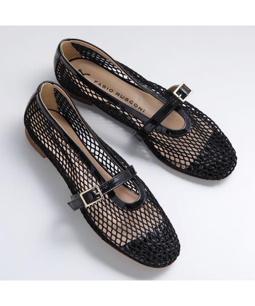 セール】FABIO RUSCONI パンプス S 6339 VERNICE メッシュ セール】FABIO RUSCONI パンプス S 6339 VERNICE メッシュ