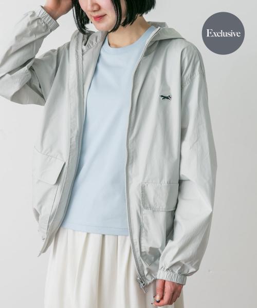 セール】『別注』PENNEYS×DOORS THE FOX カラージップパーカー セール】『別注』PENNEYS×DOORS THE FOX カラージップパーカー