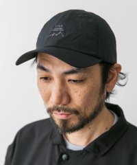 URBAN RESEARCH DOORS/URD ナイロン刺繍CAP/505942323